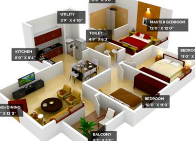 Residential Vaastu